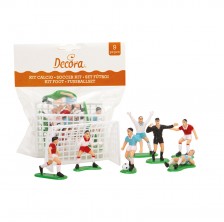 Set za dekoraciju - FOOTBALL It